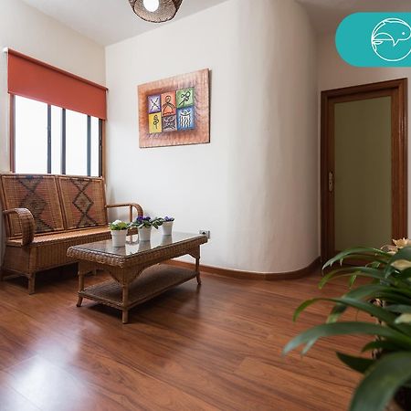 Fronton Whale Apartamentos Gáldar Zewnętrze zdjęcie