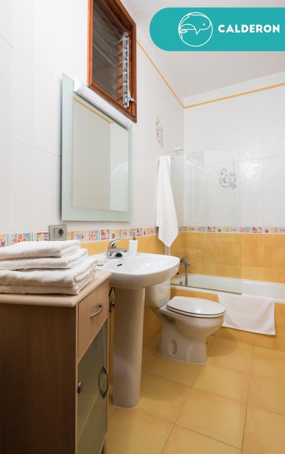 Fronton Whale Apartamentos Gáldar Zewnętrze zdjęcie