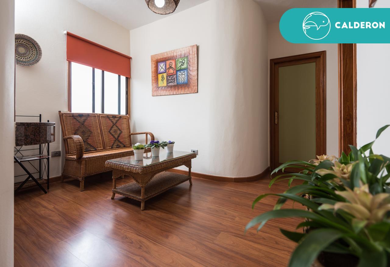 Fronton Whale Apartamentos Gáldar Zewnętrze zdjęcie