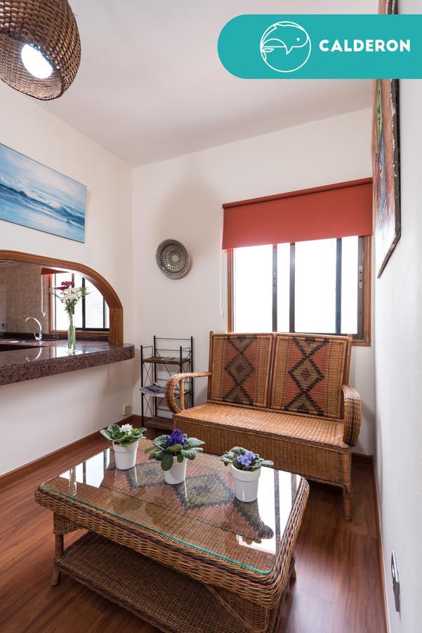 Fronton Whale Apartamentos Gáldar Zewnętrze zdjęcie