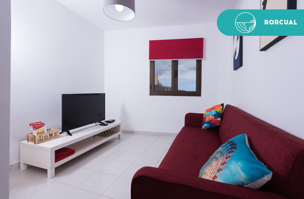 Fronton Whale Apartamentos Gáldar Zewnętrze zdjęcie