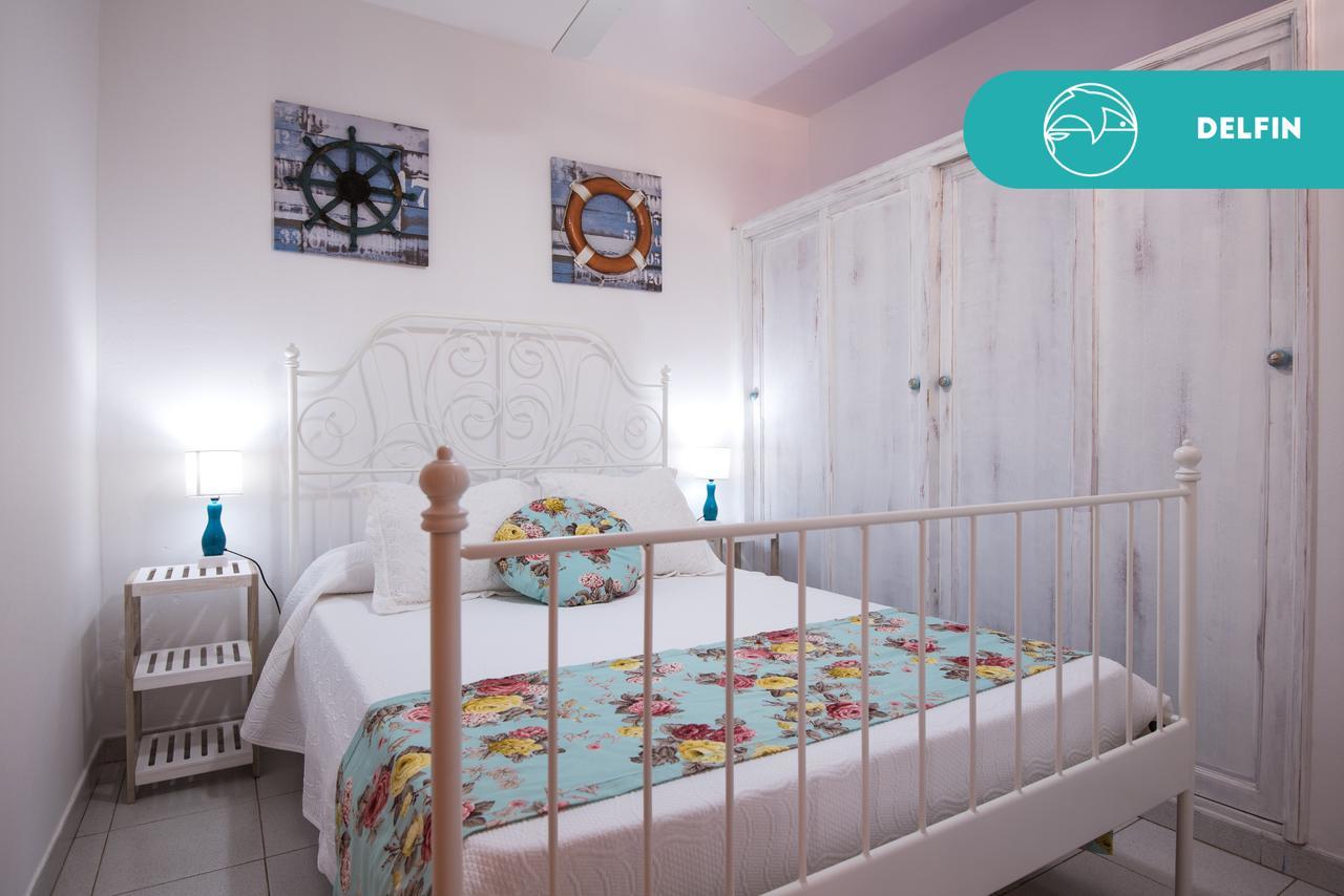 Fronton Whale Apartamentos Gáldar Zewnętrze zdjęcie