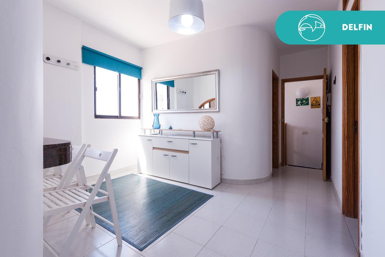 Fronton Whale Apartamentos Gáldar Zewnętrze zdjęcie