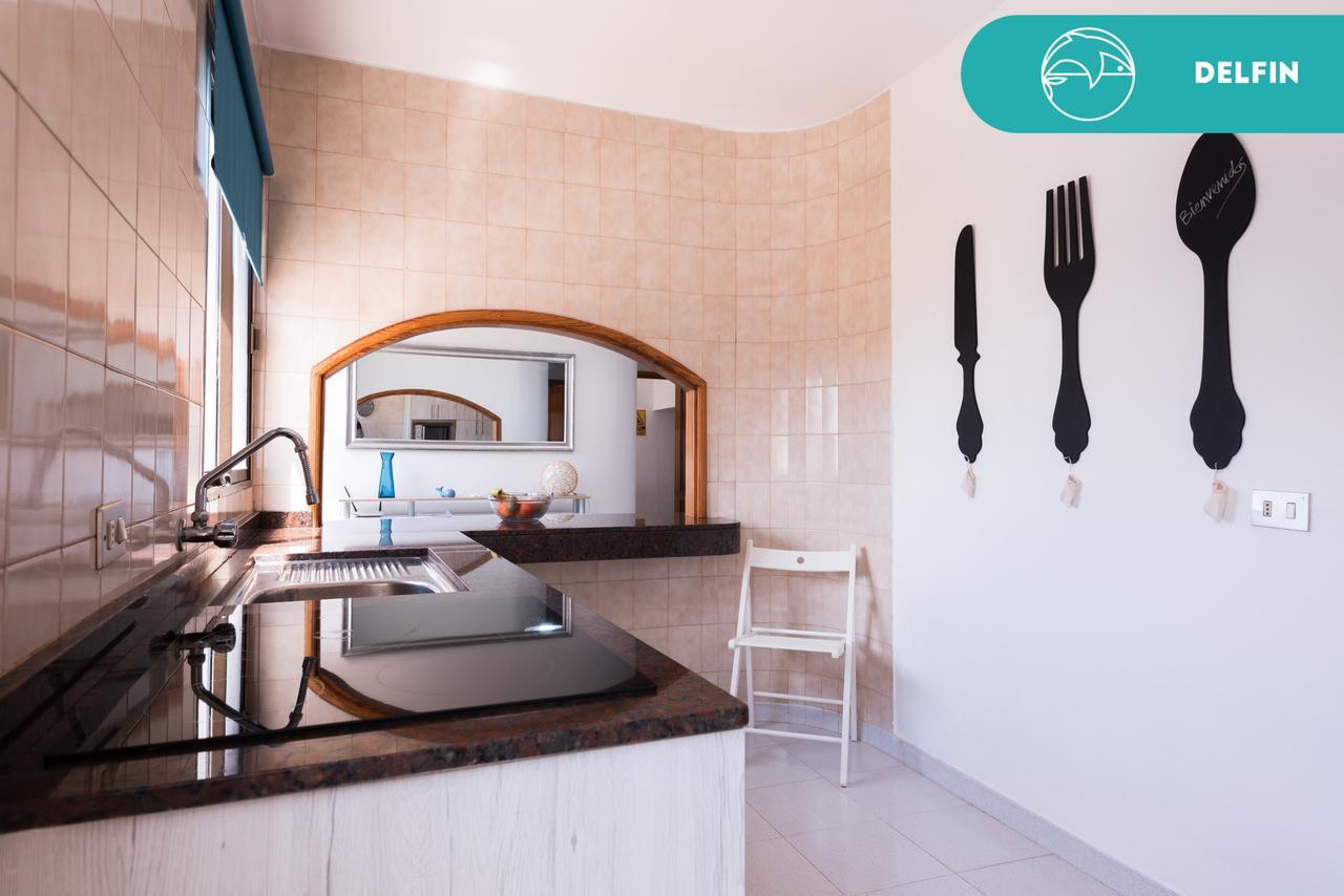 Fronton Whale Apartamentos Gáldar Zewnętrze zdjęcie