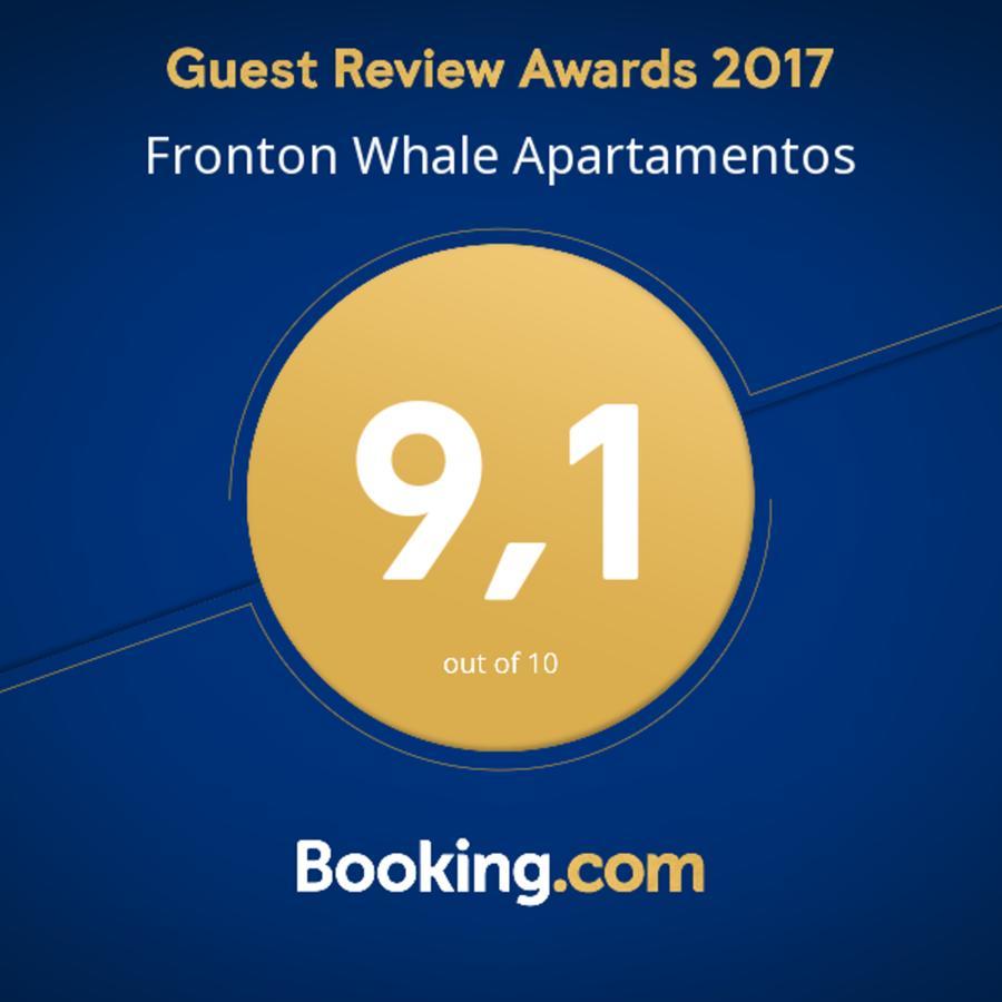 Fronton Whale Apartamentos Gáldar Zewnętrze zdjęcie