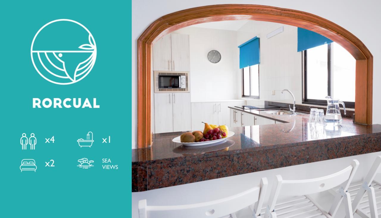 Fronton Whale Apartamentos Gáldar Zewnętrze zdjęcie