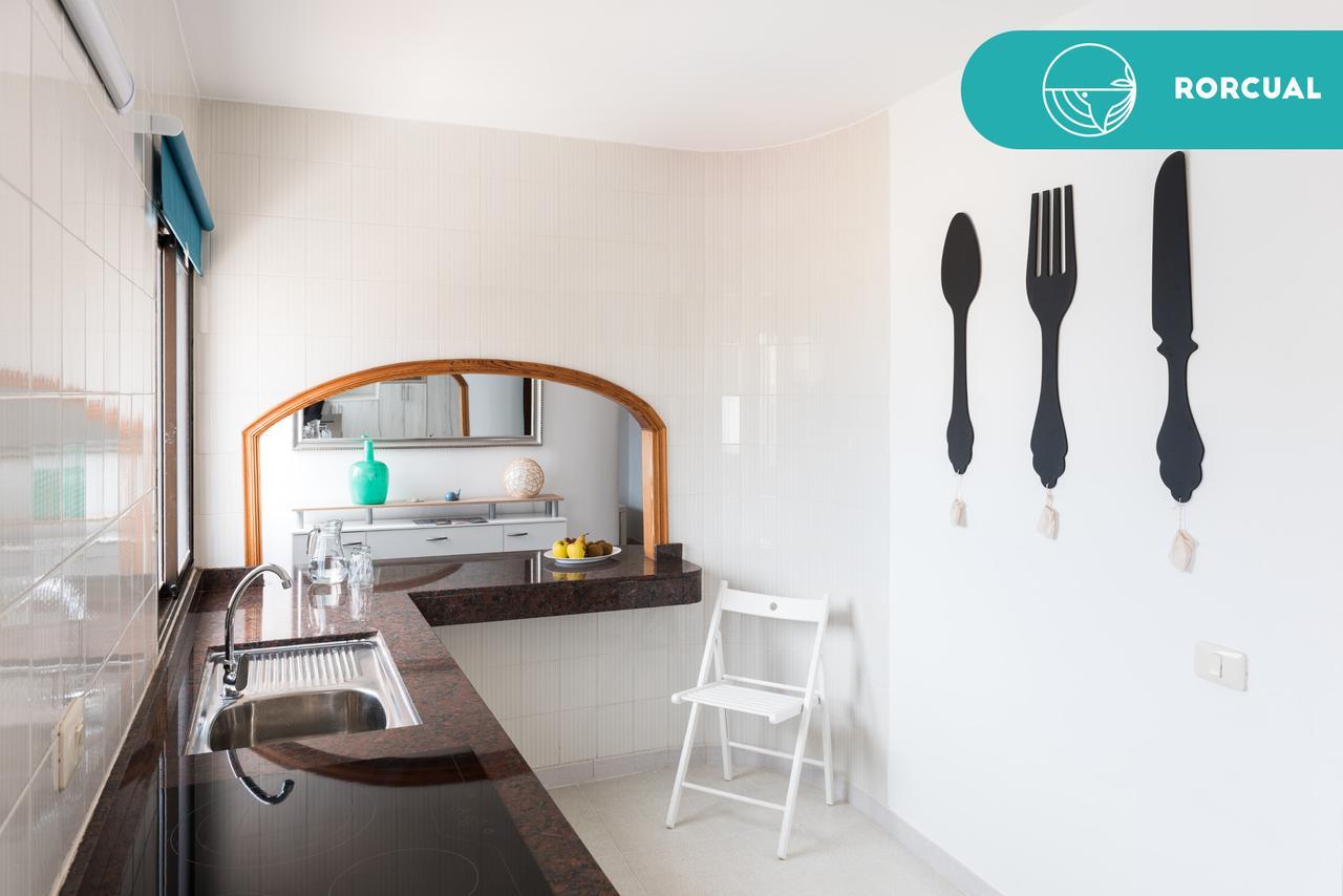 Fronton Whale Apartamentos Gáldar Zewnętrze zdjęcie