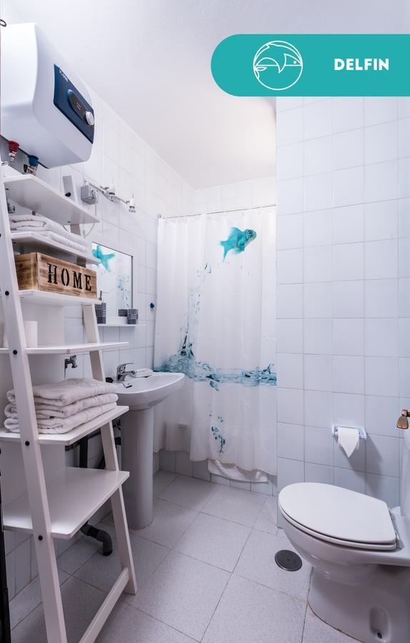 Fronton Whale Apartamentos Gáldar Zewnętrze zdjęcie