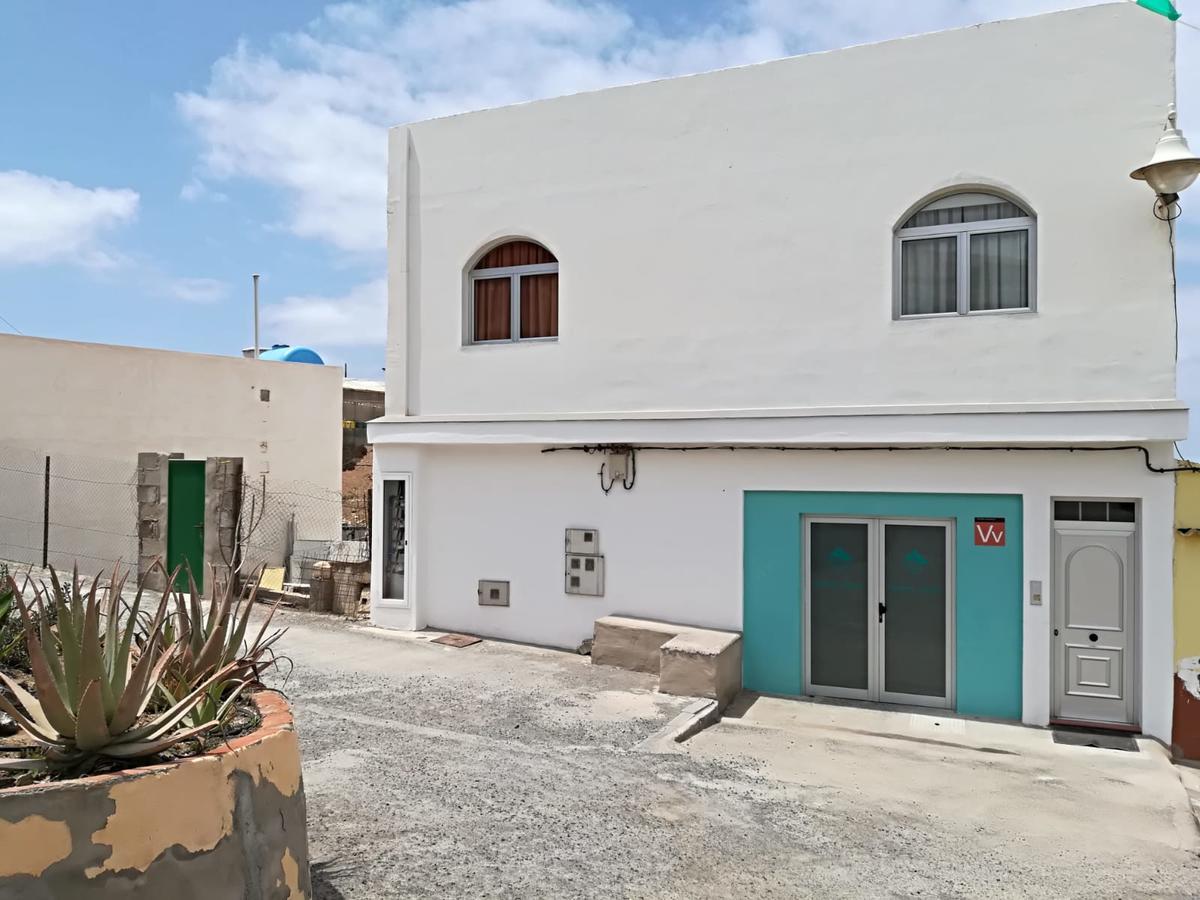 Fronton Whale Apartamentos Gáldar Zewnętrze zdjęcie
